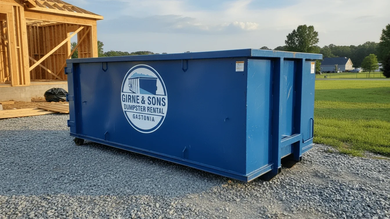 Crowders Mountain and Gaston County's Growing Edge: A Yard & Land Cleanup Guide