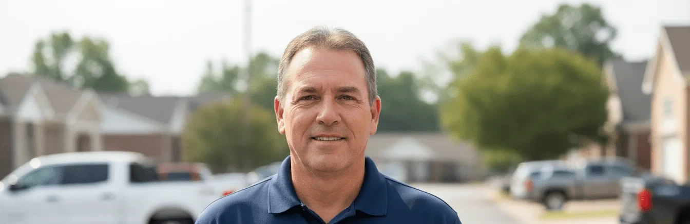 Grant Iverson, Operations Manager at Girne & Sons Dumpster Rental Gastonia in Gastonia, NC