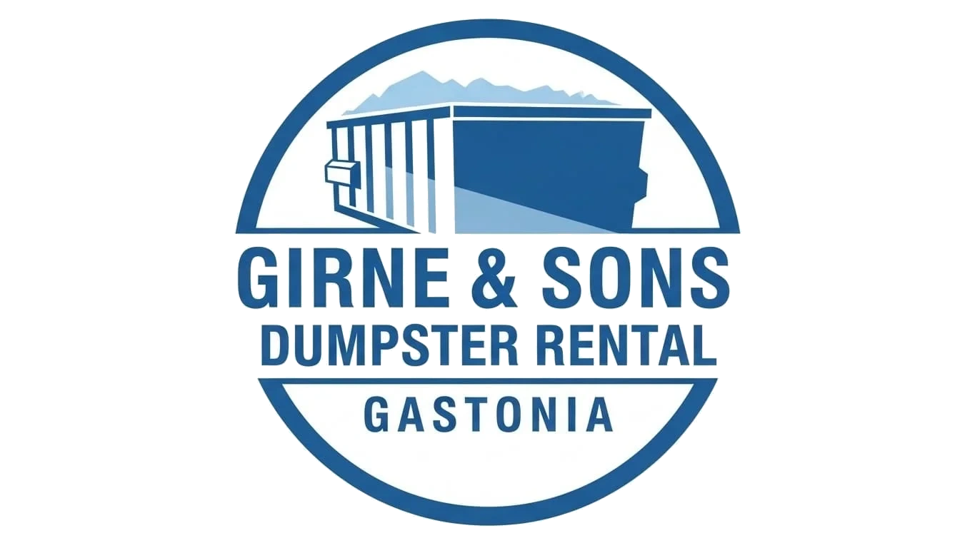 Girne & Sons Dumpster Rental Gastonia logo — Gastonia, NC