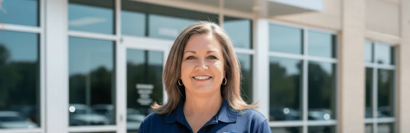 Karen Dobbs, HR & Compliance Manager at Girne & Sons Dumpster Rental Gastonia in Gastonia, NC