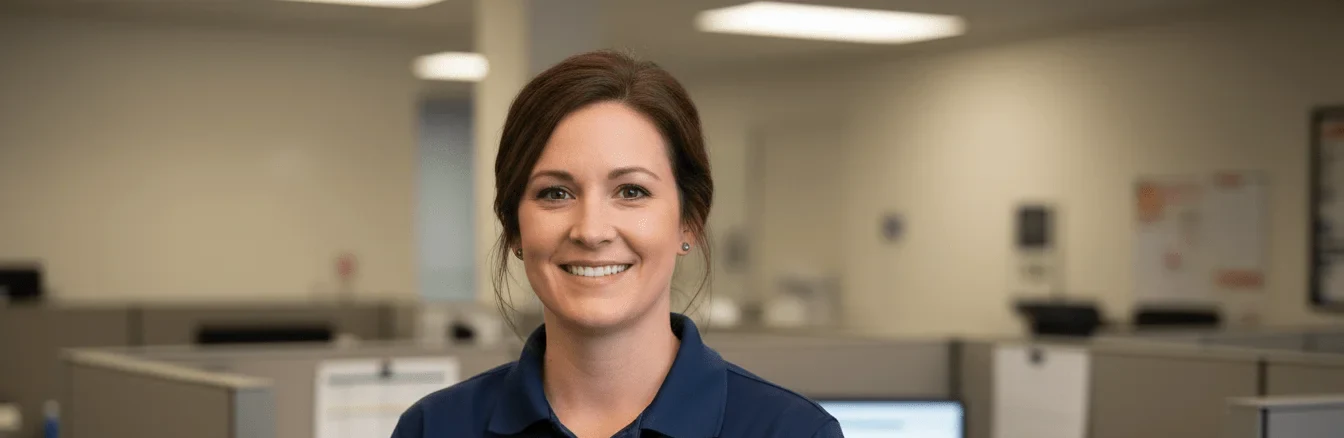 Sandra Kowalczyk, Office Administrator at Girne & Sons Dumpster Rental Gastonia in Gastonia, NC