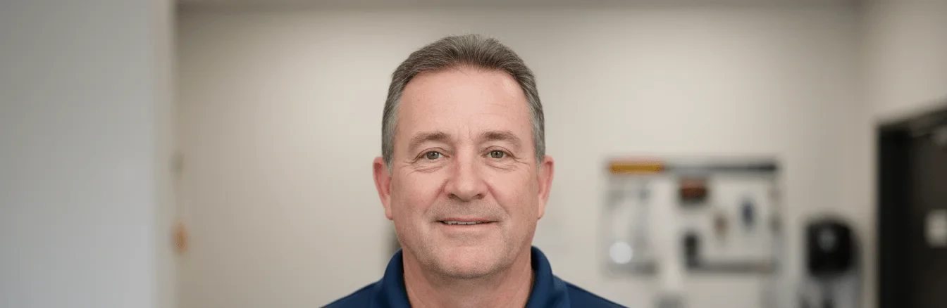 Robert Ainsley, CEO & Founder at Girne & Sons Dumpster Rental Gastonia in Gastonia, NC