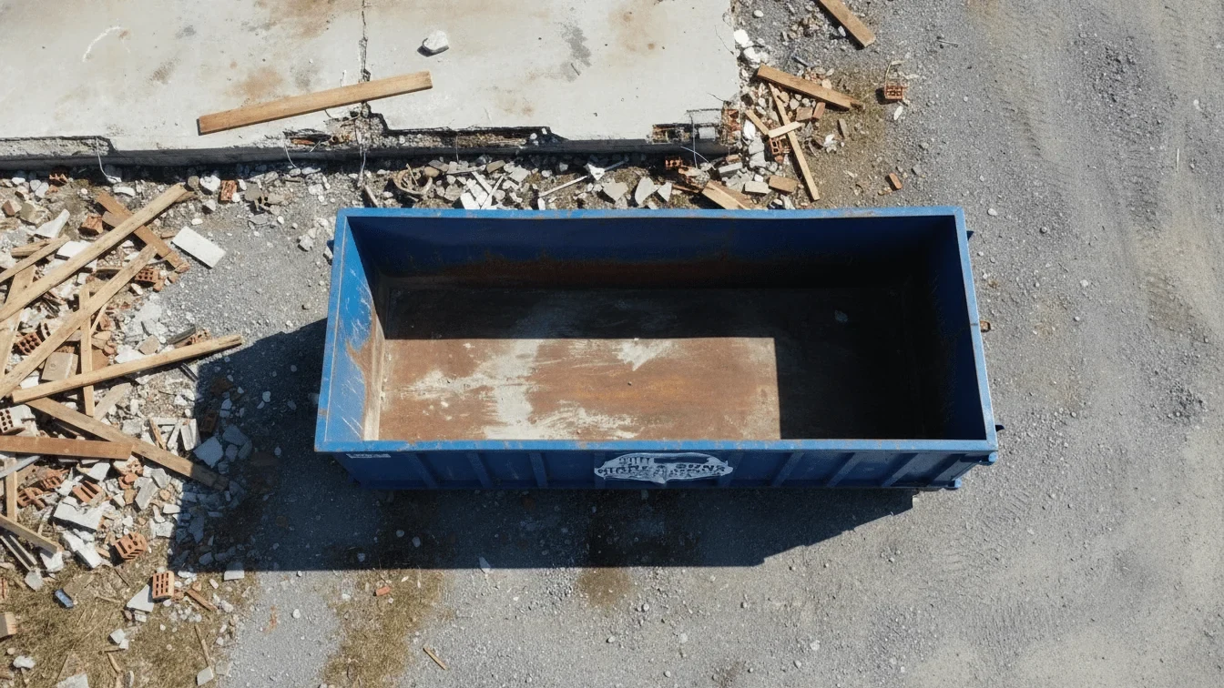 Yard Waste Dumpster Rental in Gastonia, NC