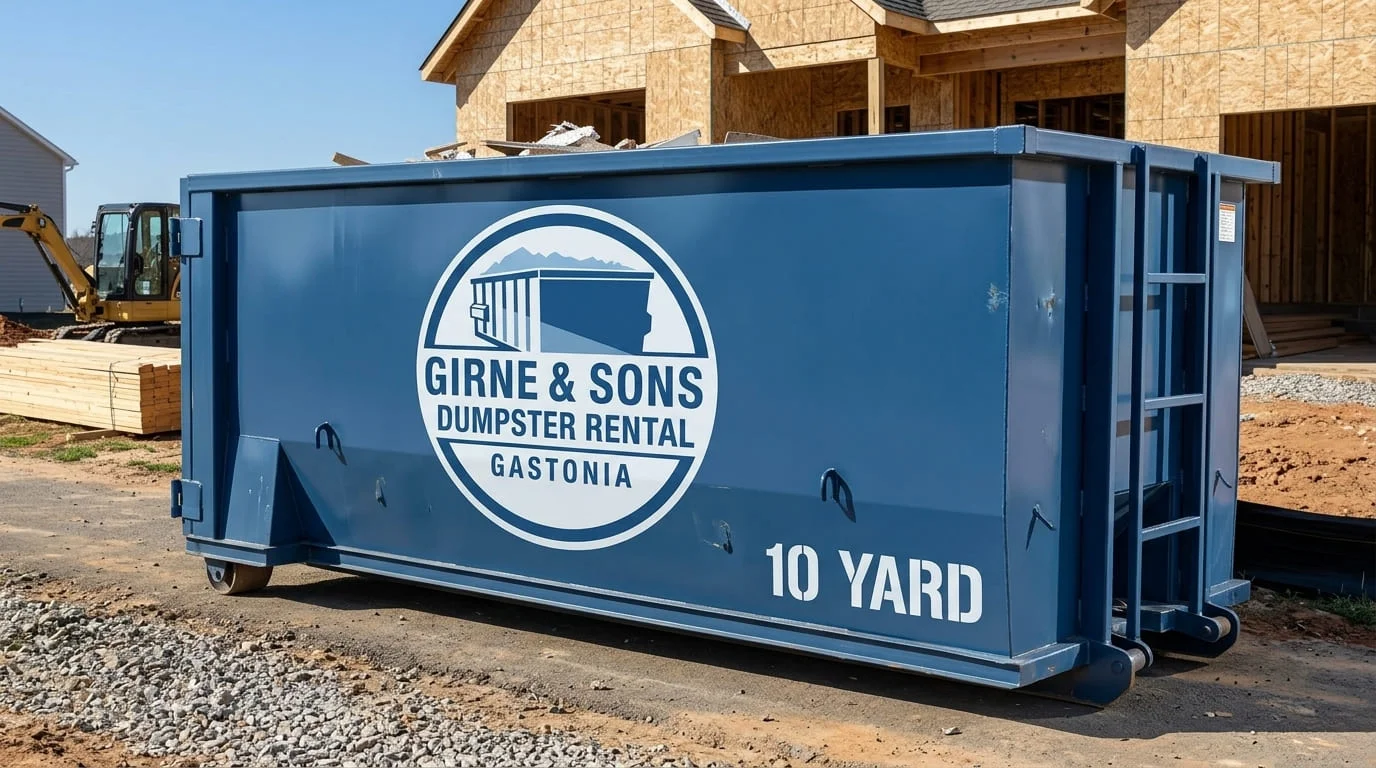 10-Yard Dumpster Rental Gastonia-IMG