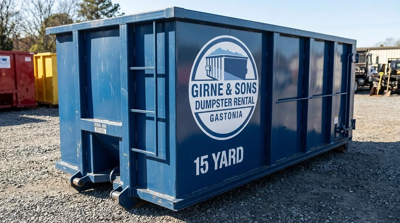 15-Yard Dumpster Rental Gastonia-IMG