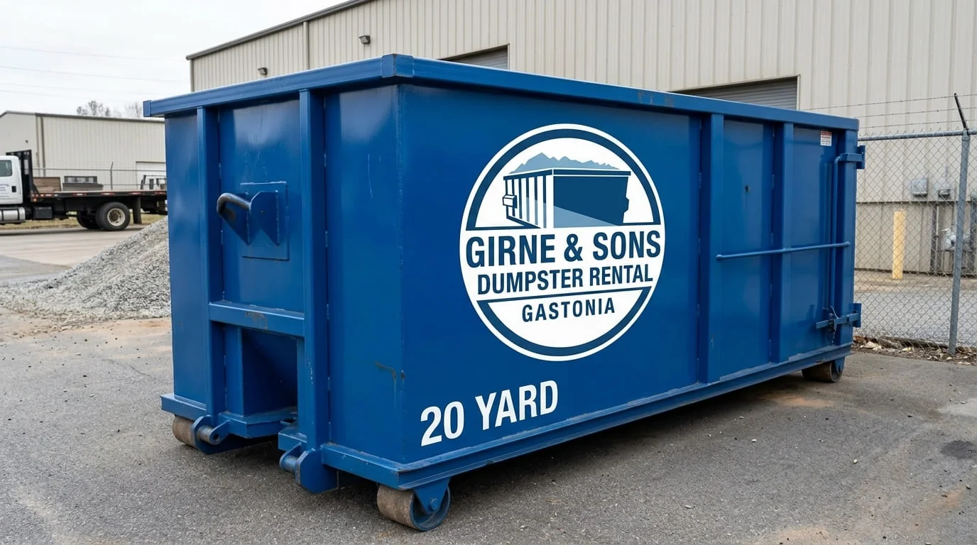 20-Yard Dumpster Rental Gastonia-IMG