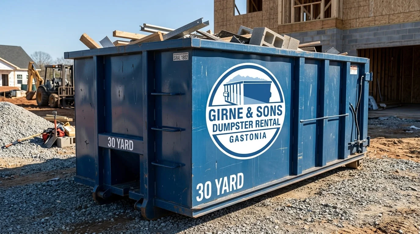 30-Yard Dumpster Rental Gastonia-IMG