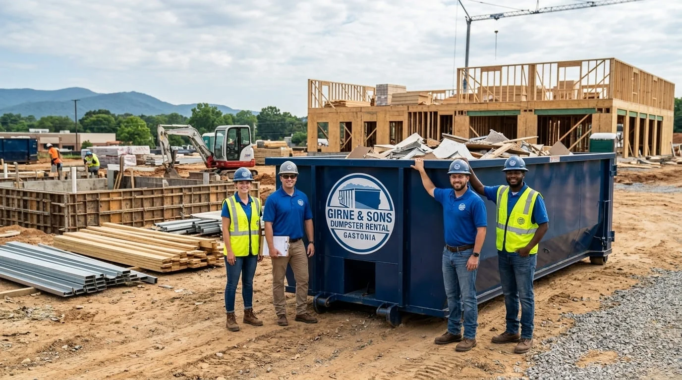 Construction Dumpster Rental Gastonia-IMG