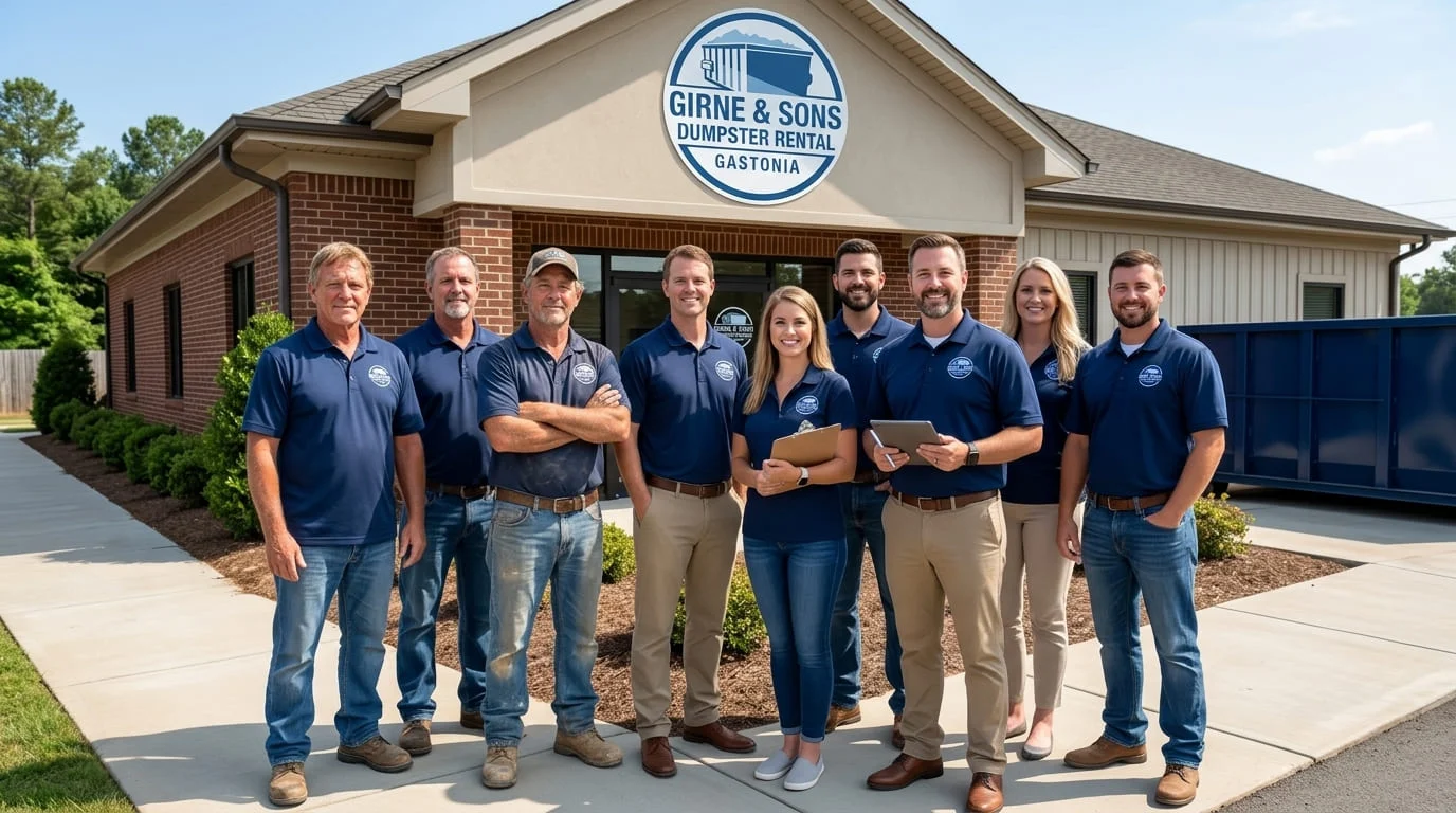 Dumpster Rental Gastonia-img