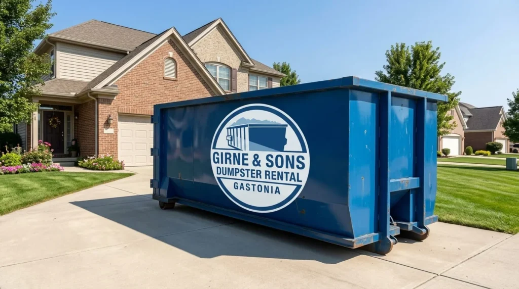 Residential Dumpster Rental Gastonia-IMG
