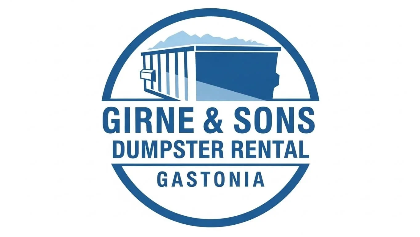 Girne & Sons Dumpster Rental Gastonia logo