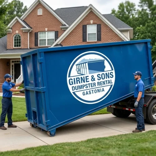 Residential Dumpster Rental Gastonia NC-IMG
